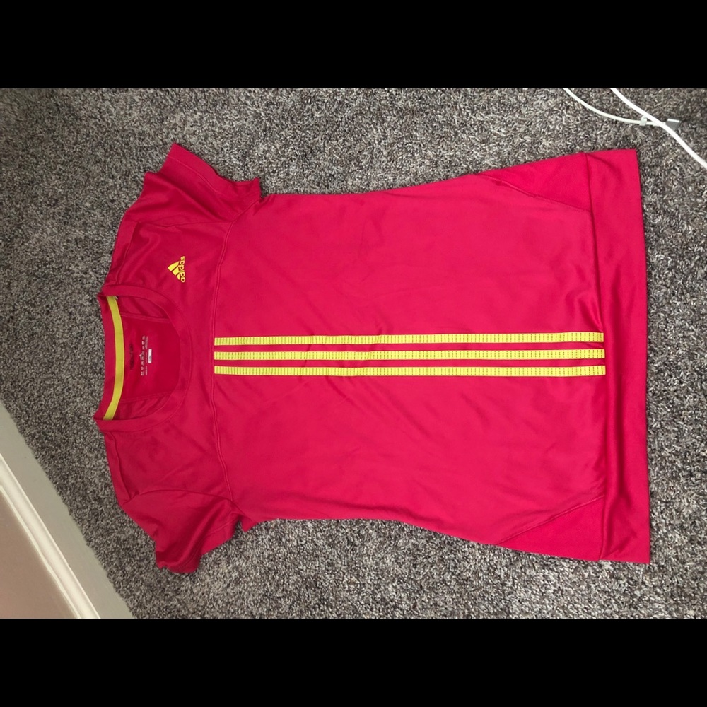Adidas clima cool T-shirt